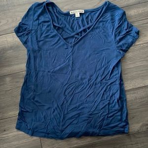 Blue Tshirt